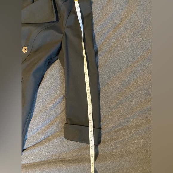 Open Front Black Blazer - NWOT - Picture 6 of 6